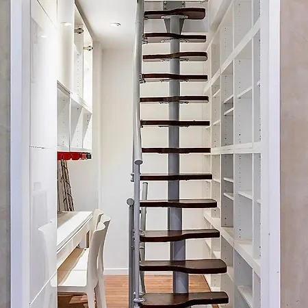 Chic Parisian Flat Lägenhet Paris