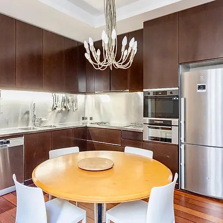 Apartmán Chic Parisian Flat Paříž