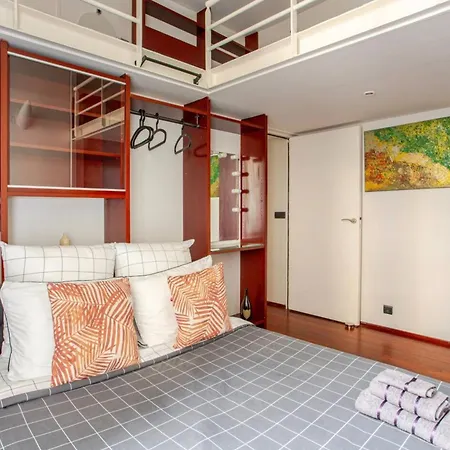 Apartmán Chic Parisian Flat Paříž