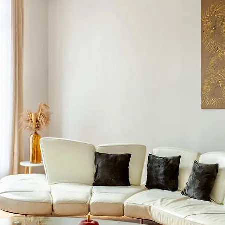 Chic Parisian Flat * Paryż