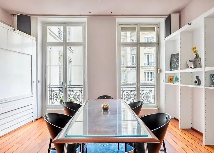 Appartamento Chic Parisian Flat *