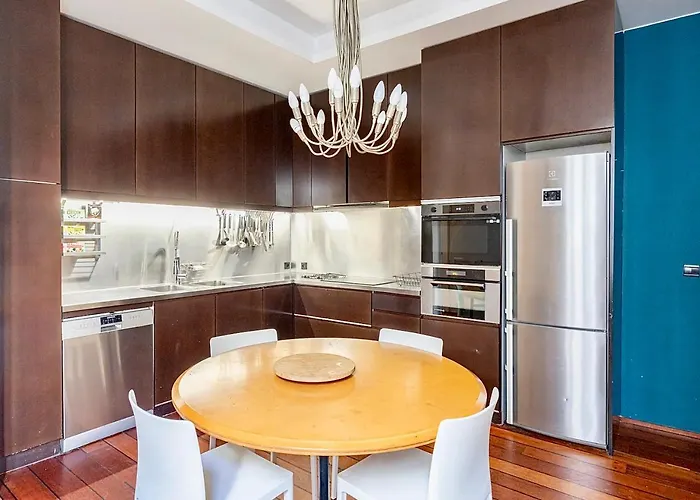 Appartamento Chic Parisian Flat Parigi