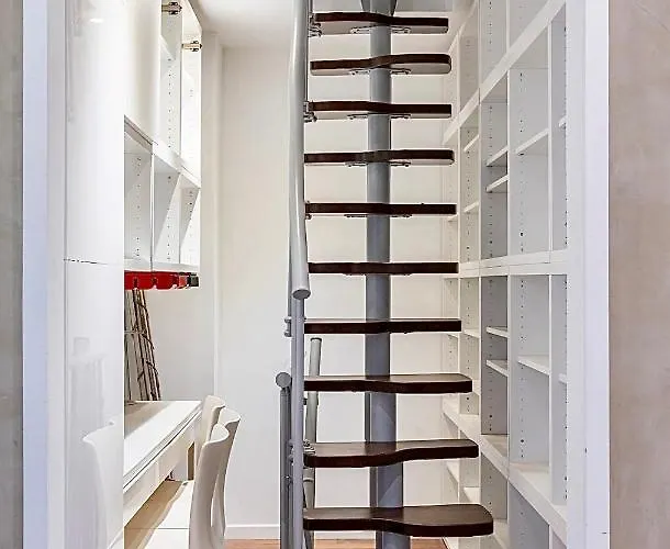 Chic Parisian Flat Appartamento Parigi