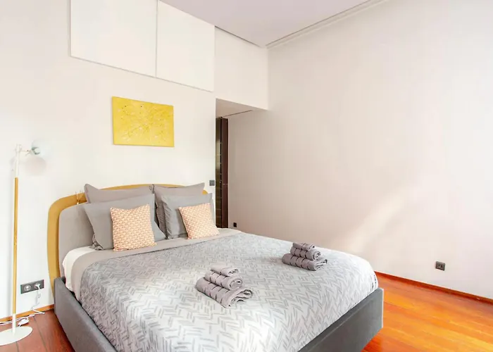 Chic Parisian Flat Apartman Párizs