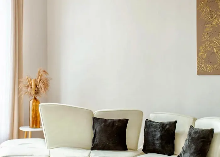 Chic Parisian Flat * Párizs