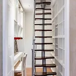 Chic Parisian Flat 아파트 파리