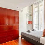 아파트 Chic Parisian Flat